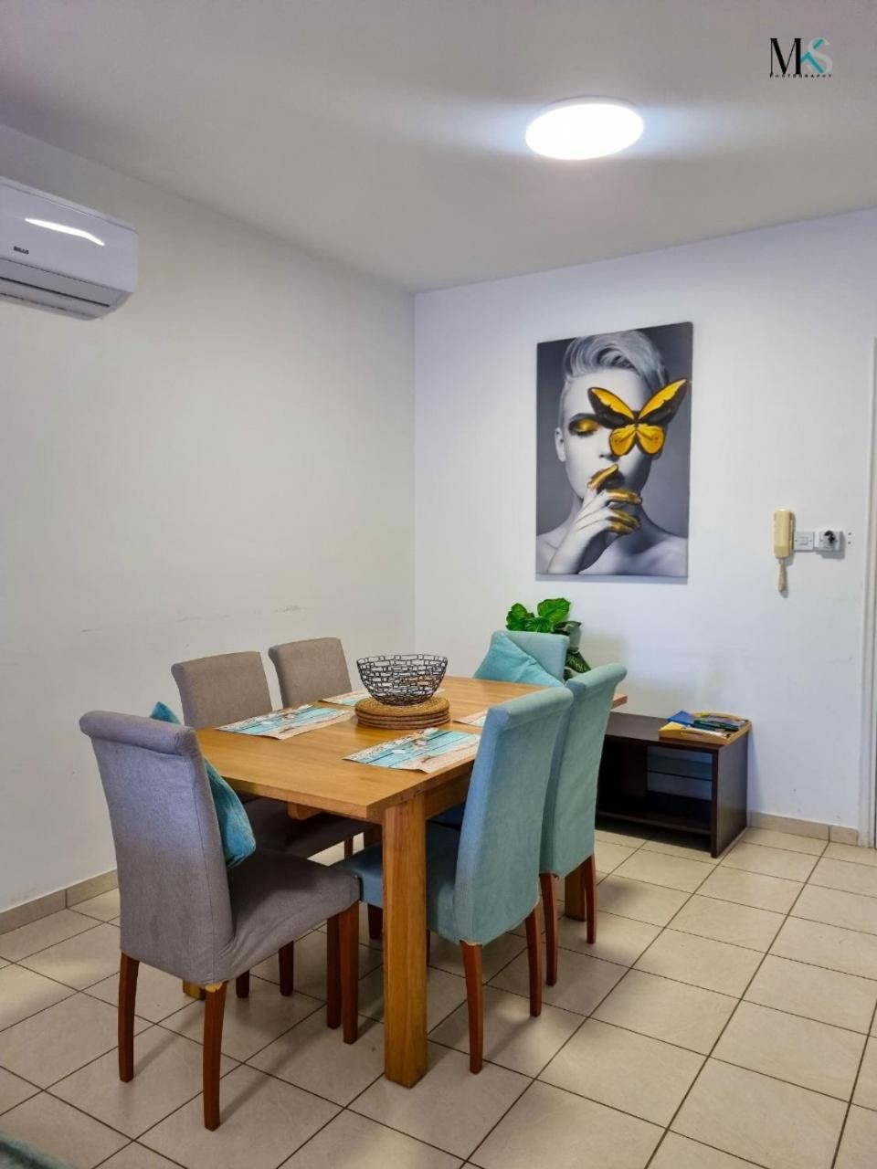 Cozy Apartment In Paphos Beautiful Complex Exteriör bild